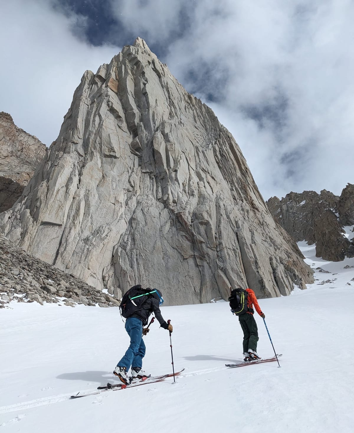 The Sawtooth Traverse